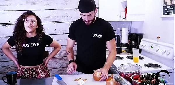  Ep 10 Cooking for Pornstars